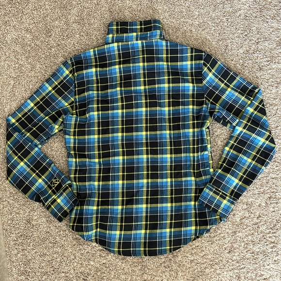Rabbit high country soft flannel - Picture 5 of 5